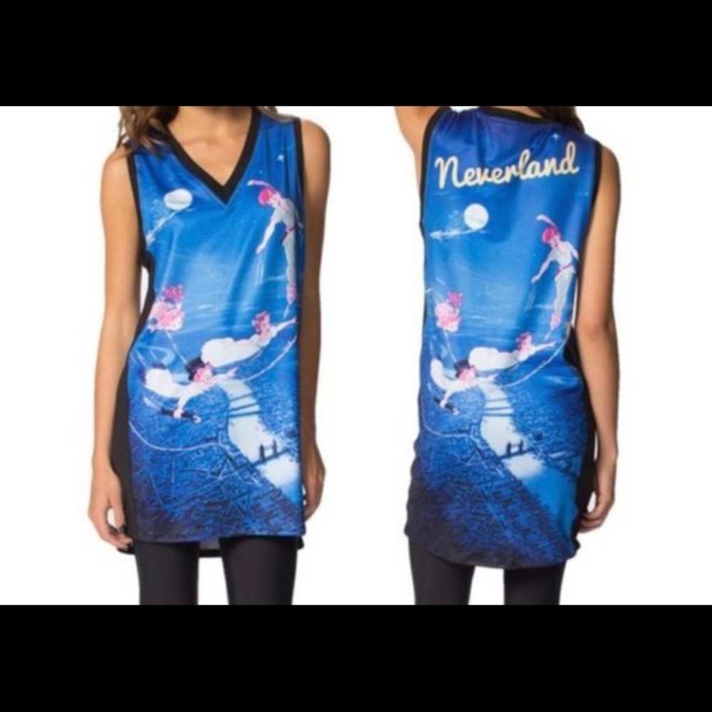 - Disney.   Peter Pan Shooter dress